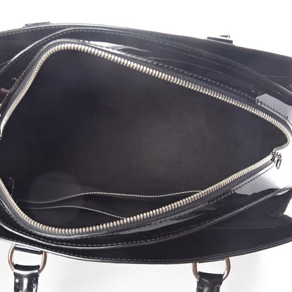 Louis Vuitton Epi Pont-Neuf PM Black 5 of 9