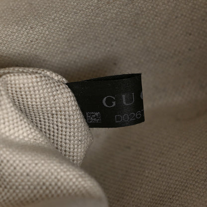 Gucci X MLB GG Monogram LA Dodgers Large Backpack Beige Ruggine Ivory 10 of 12