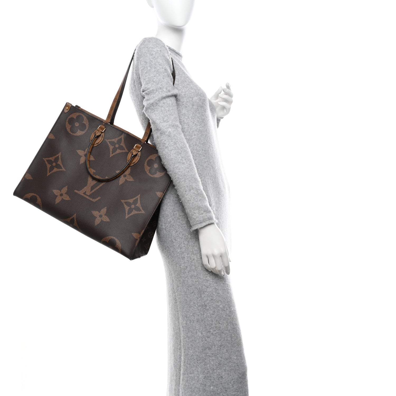Louis Vuitton Reverse Monogram Giant Onthego GM 2 of 15
