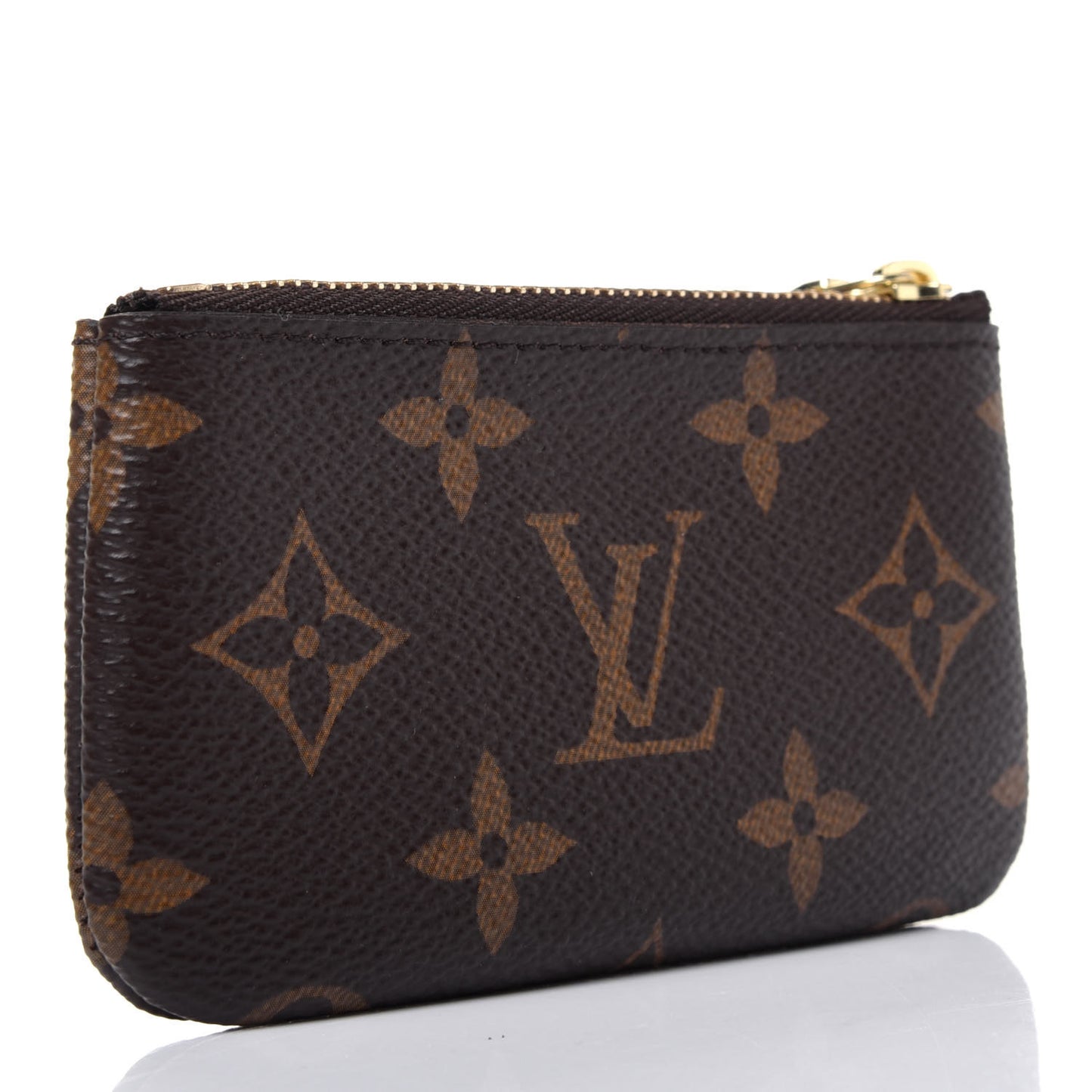 Monogram Key Pouch
