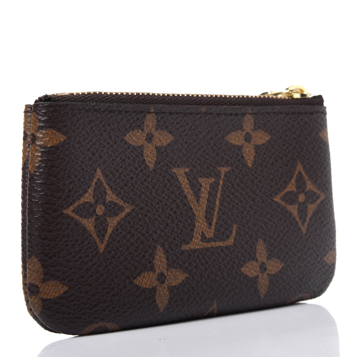Louis Vuitton Monogram Key Pouch 3 of 9