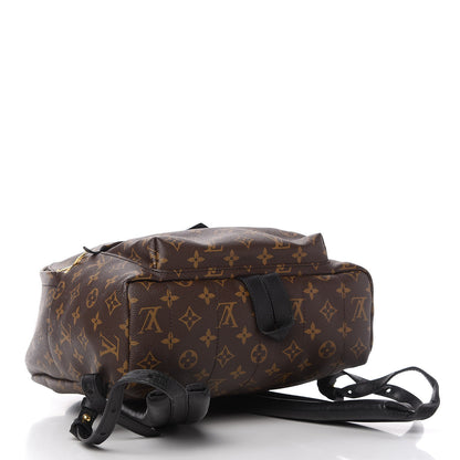 Louis Vuitton Monogram Palm Springs Backpack MM 6 of 19