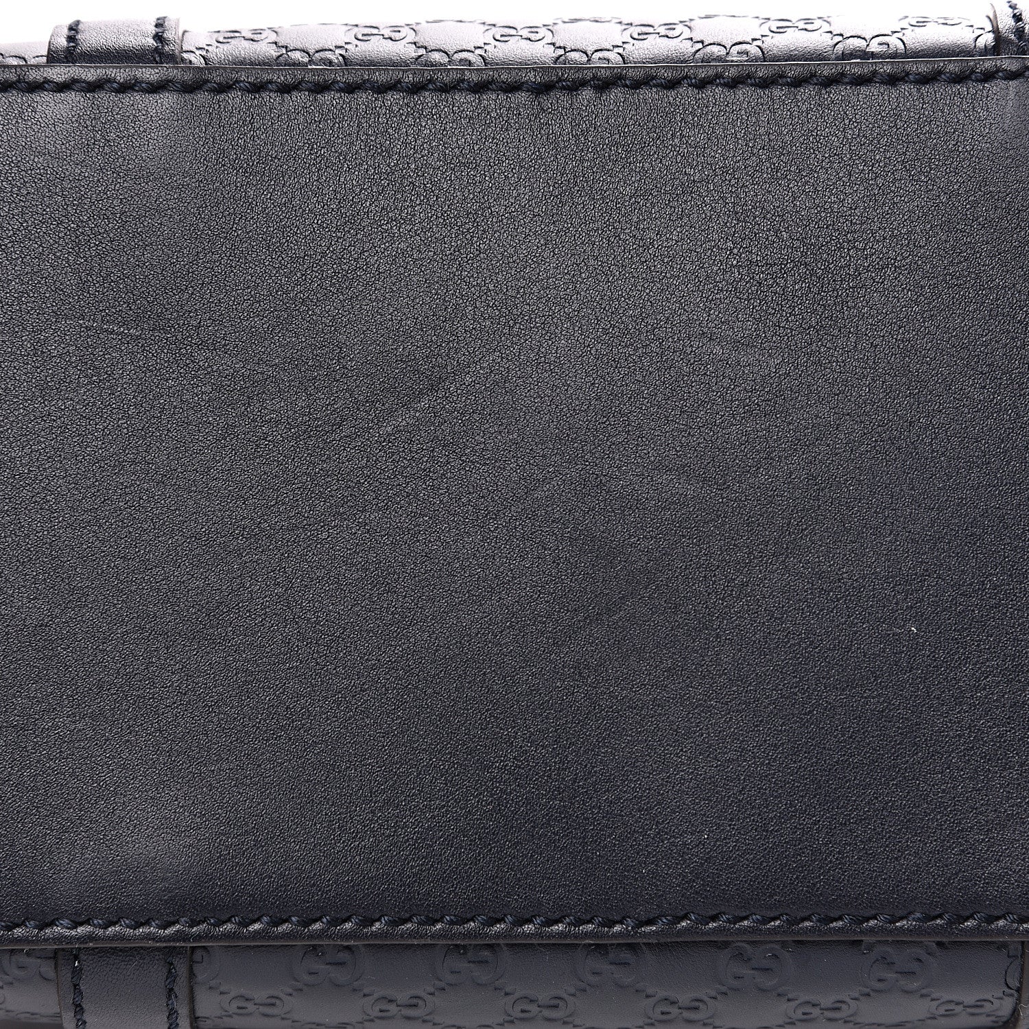 Gucci Soft Microguccissima Small Crossbody Bag Blue 11 of 11