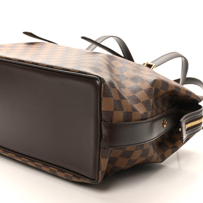 Louis Vuitton Damier Ebene Chelsea Tote 9 of 9