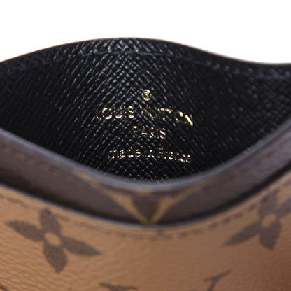 Louis Vuitton Reverse Monogram Card Holder 6 of 8
