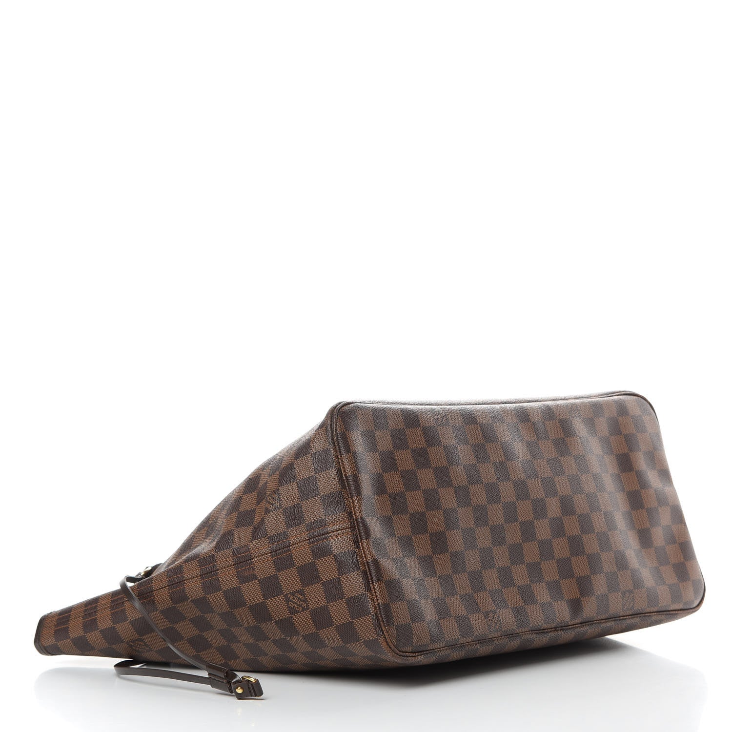 Louis Vuitton Damier Ebene Neverfull GM 4 of 12