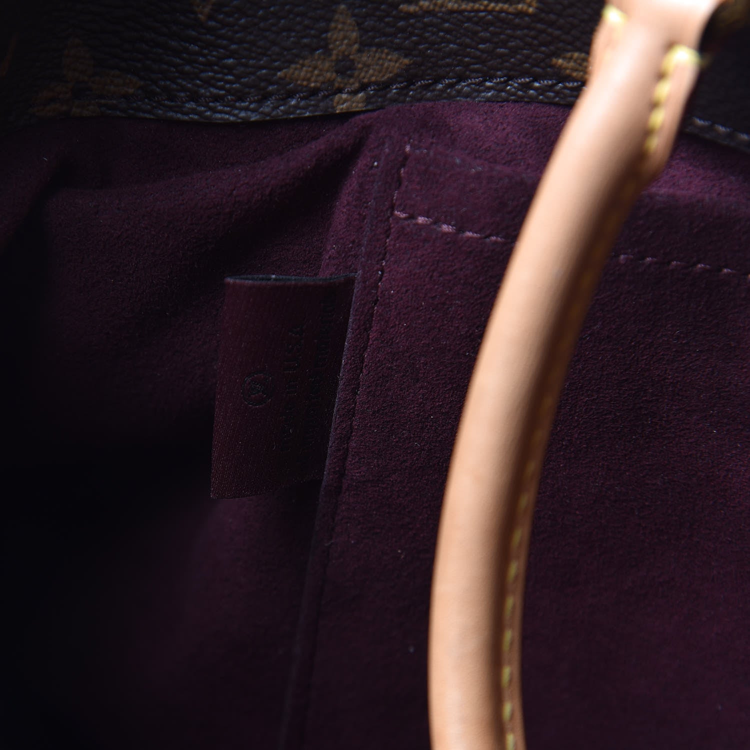 Louis Vuitton Monogram Montaigne GM 7 of 12