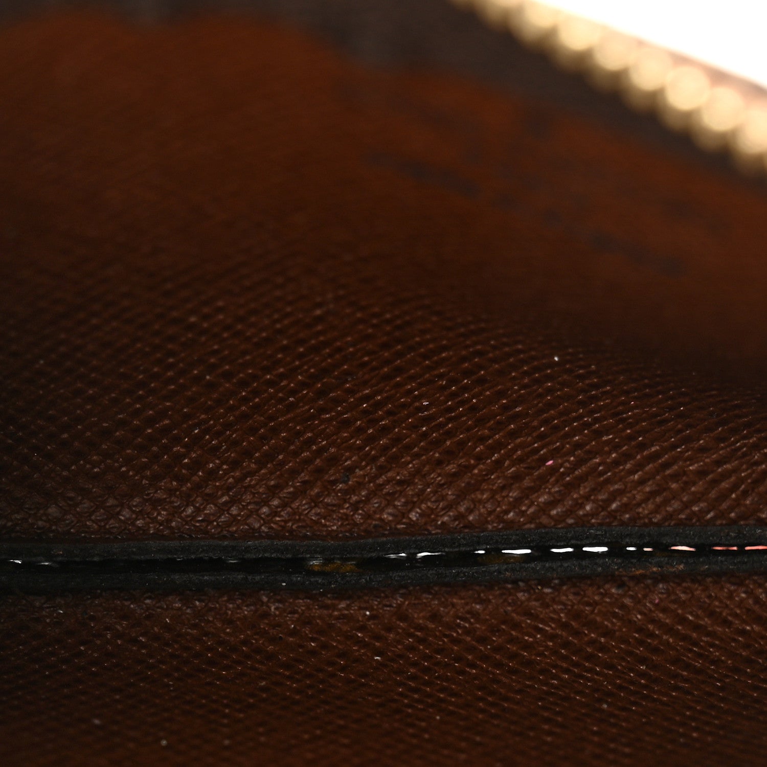 Louis Vuitton Monogram Key Pouch 5 of 9