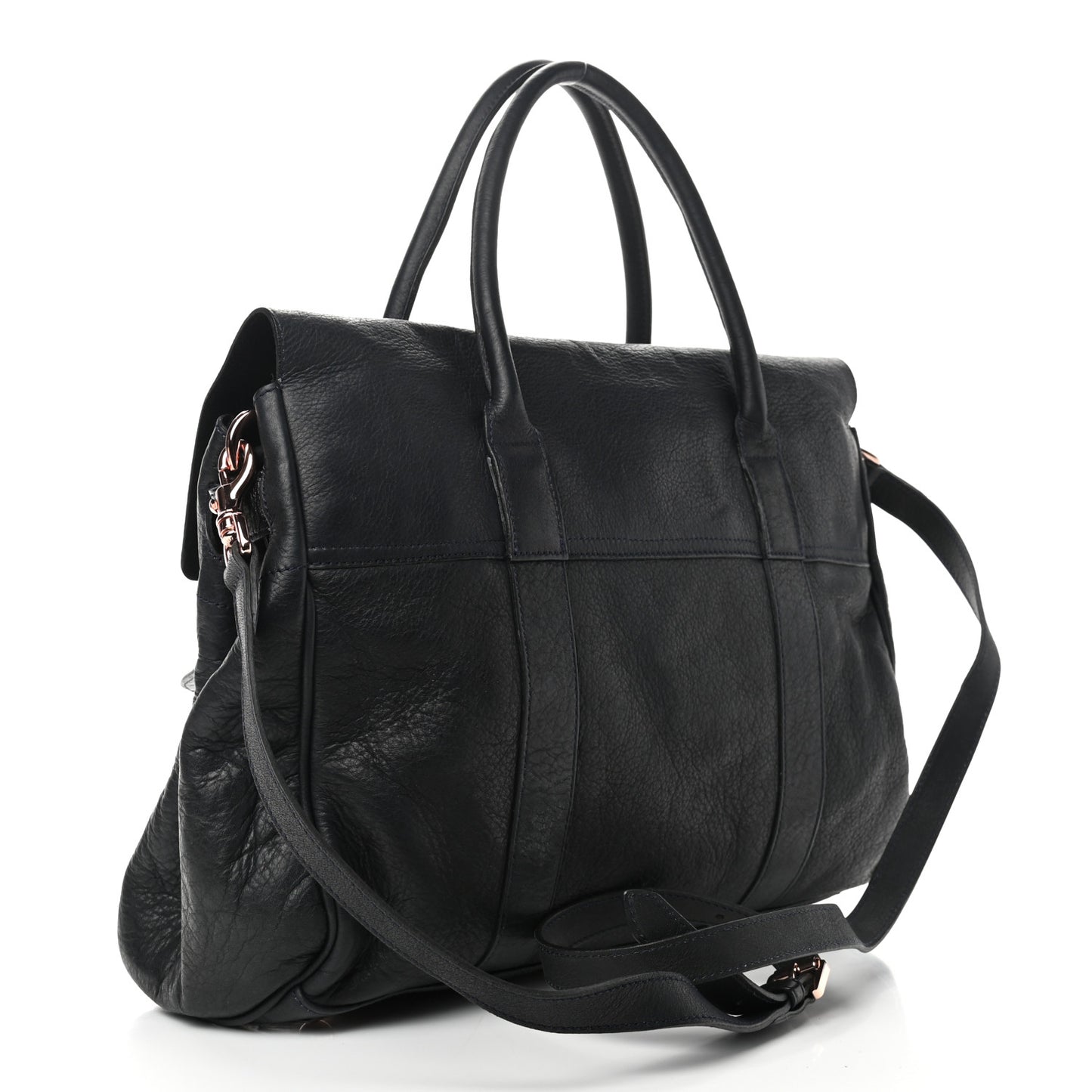Glossy Buffalo Bayswater Black
