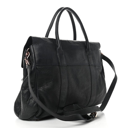 Mulberry Glossy Buffalo Bayswater Black 2 of 9