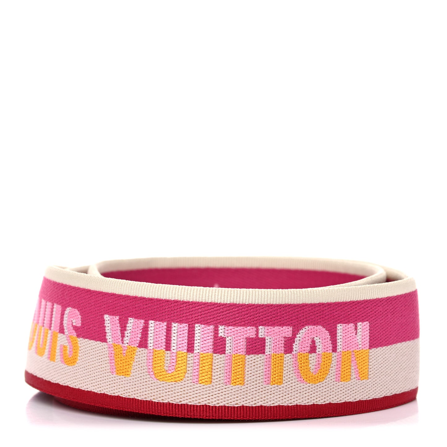 Jacquard Speedy Bandouliere 20 Shoulder Strap Fuchsia