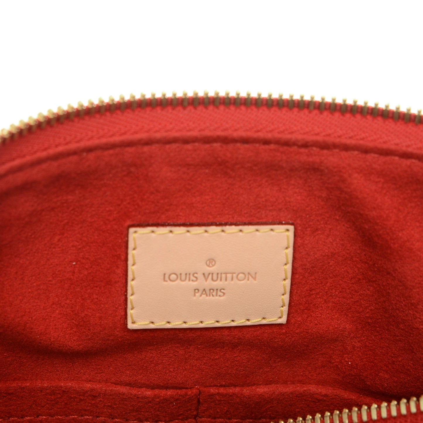 Monogram Pallas Cherry