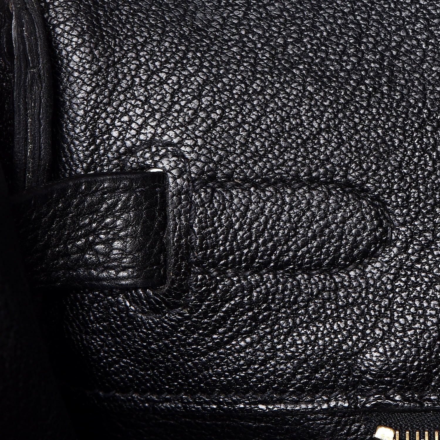 Hermes Togo Birkin 35 Black 12 of 35