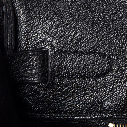 Hermes Togo Birkin 35 Black 12 of 35
