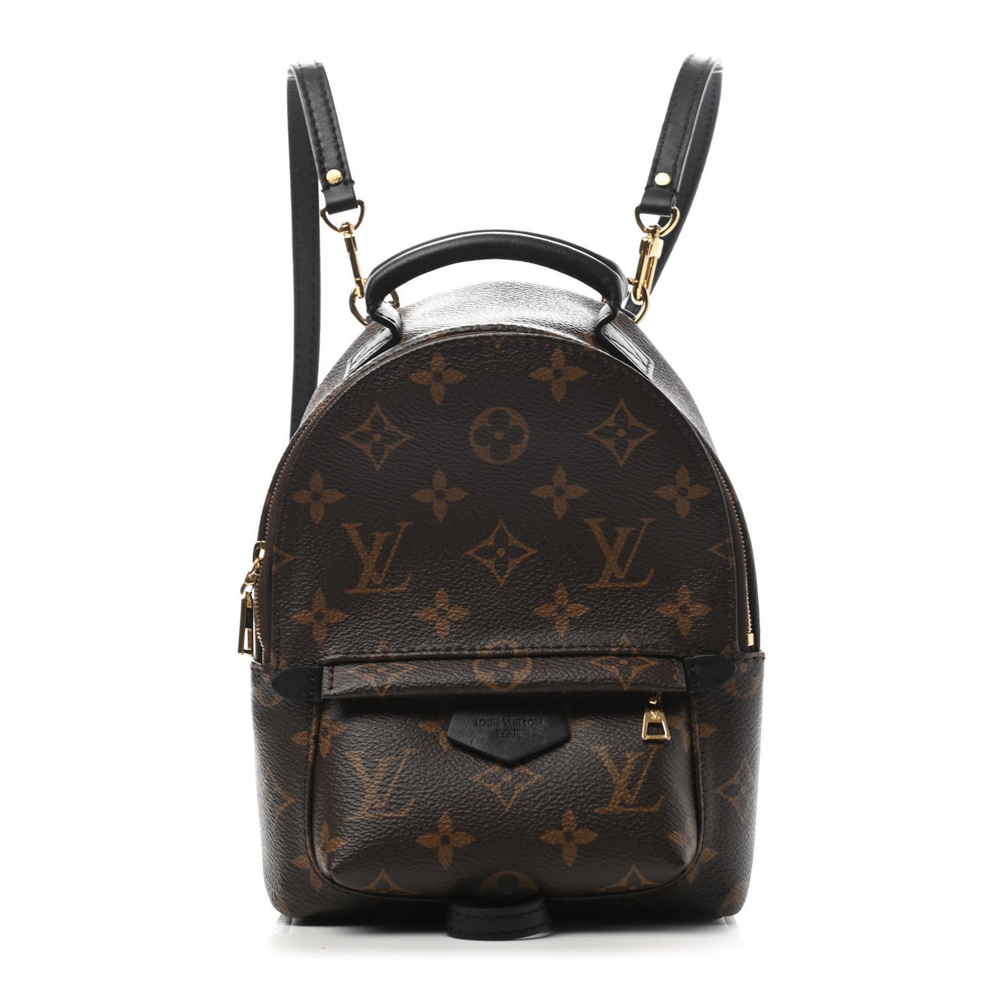 Monogram Palm Springs Backpack Mini