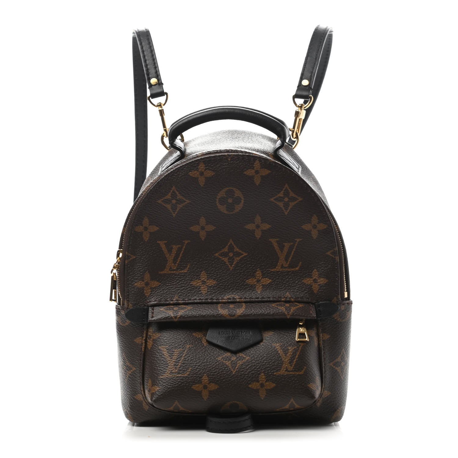Louis Vuitton Monogram Palm Springs Backpack Mini 1 of 4