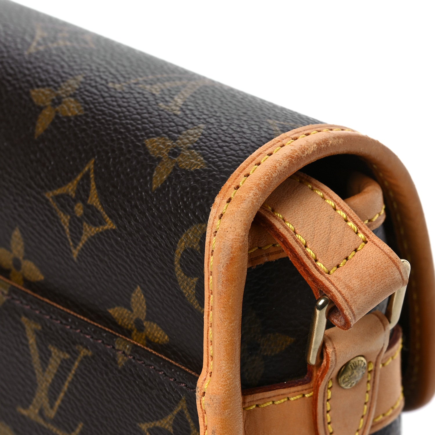 Louis Vuitton Monogram Sologne 7 of 12