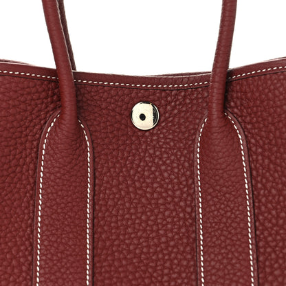 Hermes Negonda Neo Garden 23 Rouge H 7 of 10