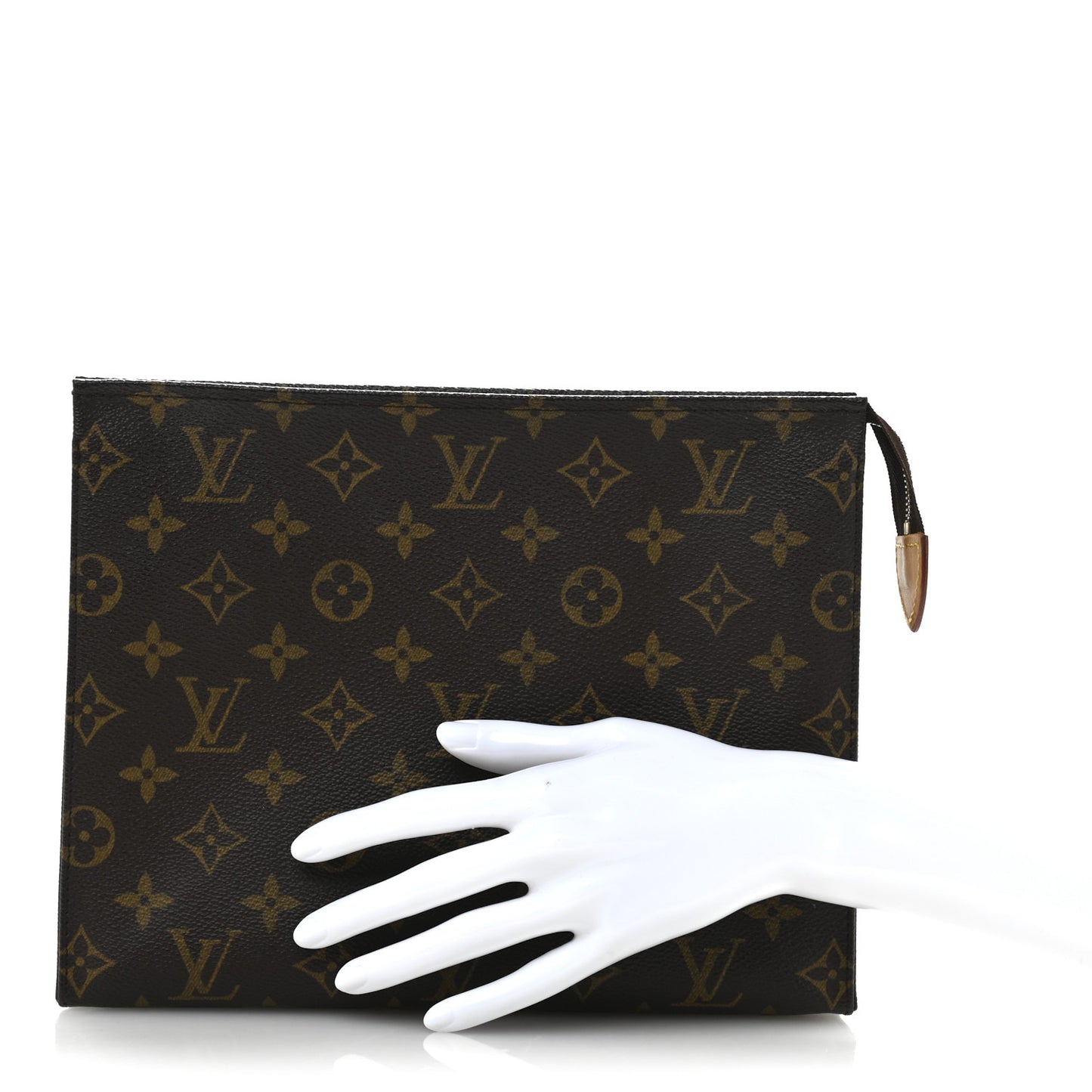 Monogram Toiletry Pouch 26