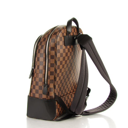 Louis Vuitton Damier Ebene Jake Backpack 3 of 7