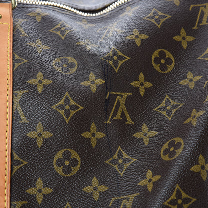 Louis Vuitton Monogram Keepall Bandouliere 55 19 of 21