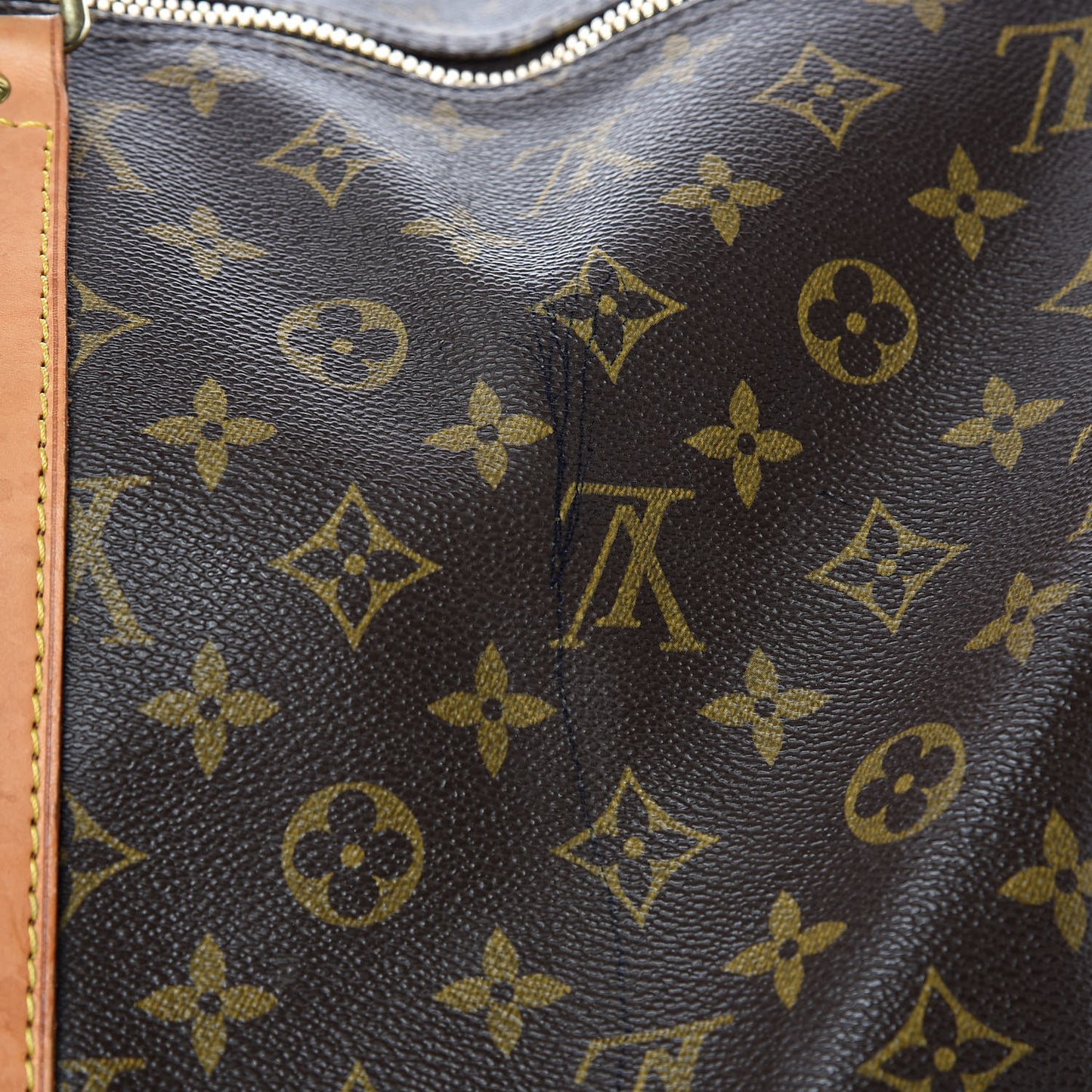 Monogram Keepall Bandouliere 55
