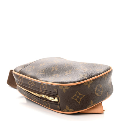 Louis Vuitton Monogram Pochette Gange 4 of 9
