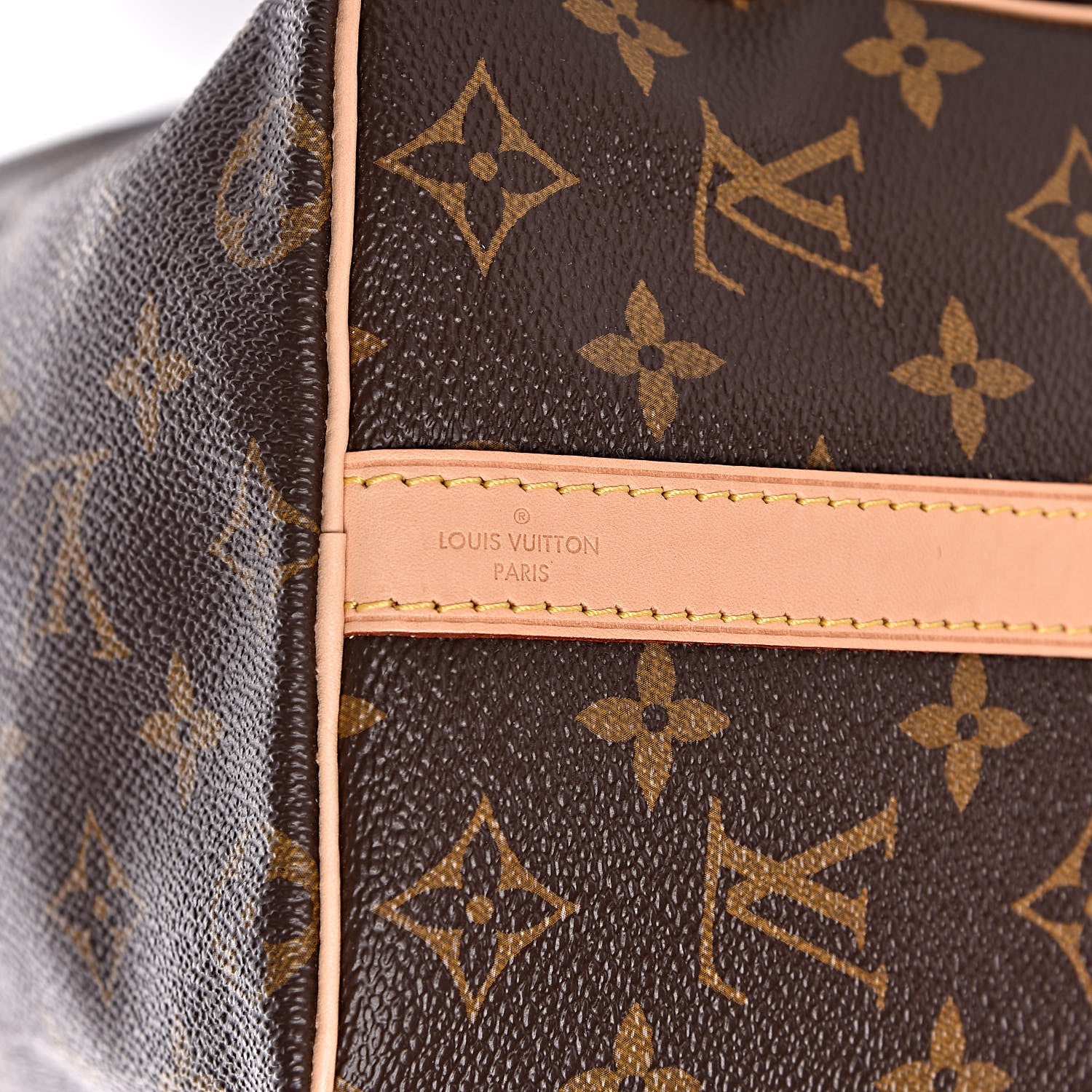 Louis Vuitton Monogram Speedy Bandouliere 25 7 of 11