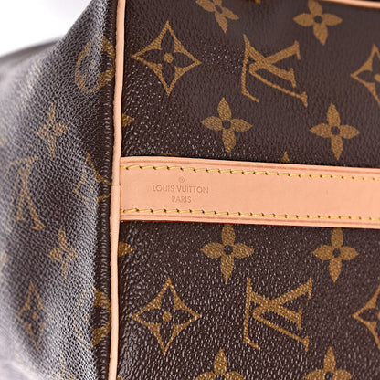 Louis Vuitton Monogram Speedy Bandouliere 25 7 of 11