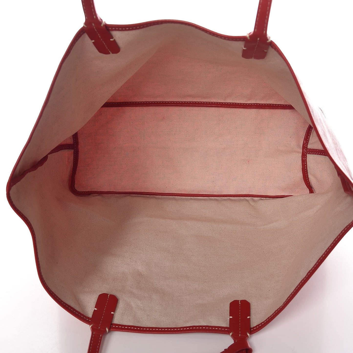 Goyardine Saint Louis PM Red