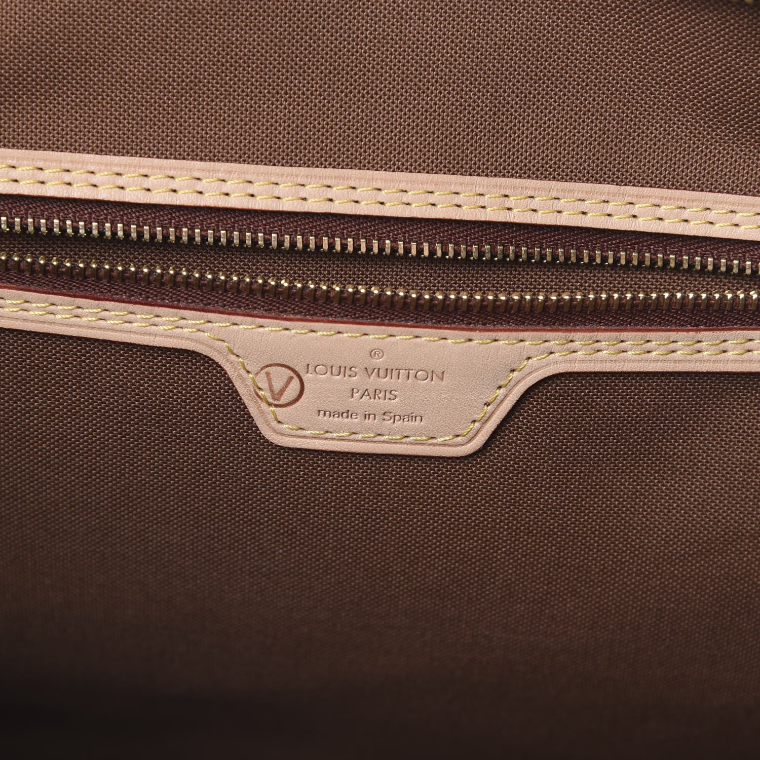 Louis Vuitton Monogram All-In MM 5 of 9
