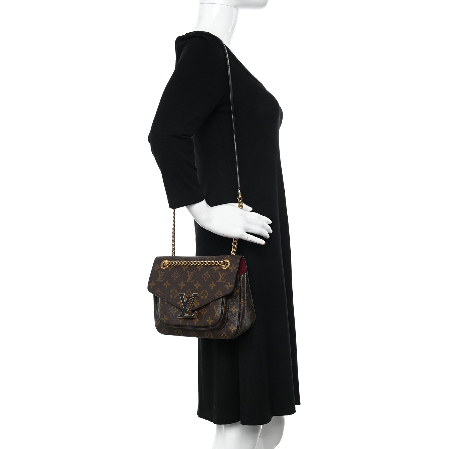 Louis Vuitton Monogram Passy 2 of 13