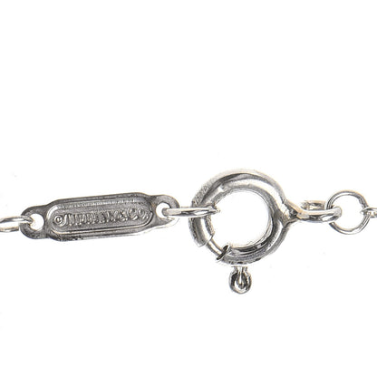 Tiffany Sterling Silver Infinity Endless Necklace 6 of 6