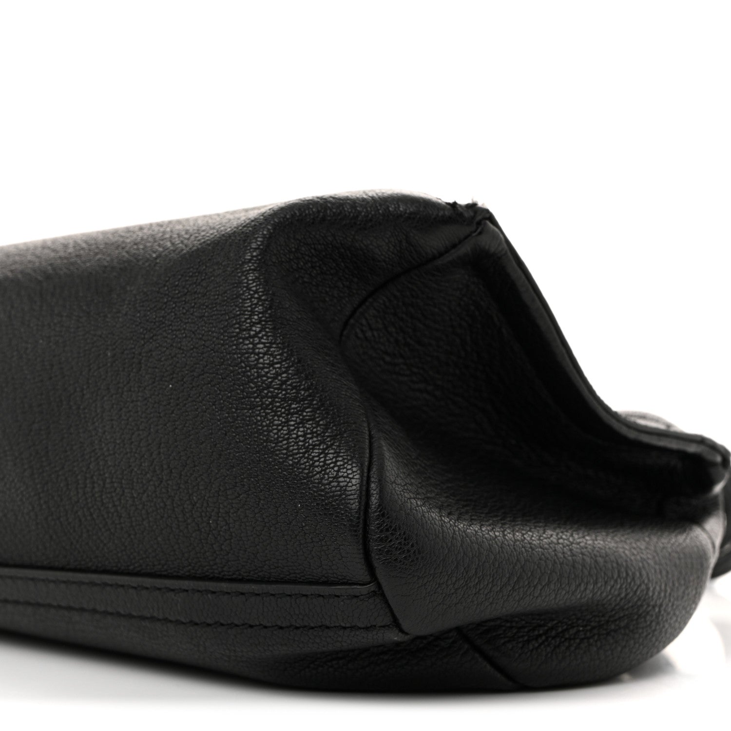 Givenchy Sugar Goatskin Mini Pandora  Black 9 of 12