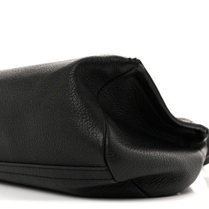 Givenchy Sugar Goatskin Mini Pandora  Black 9 of 12