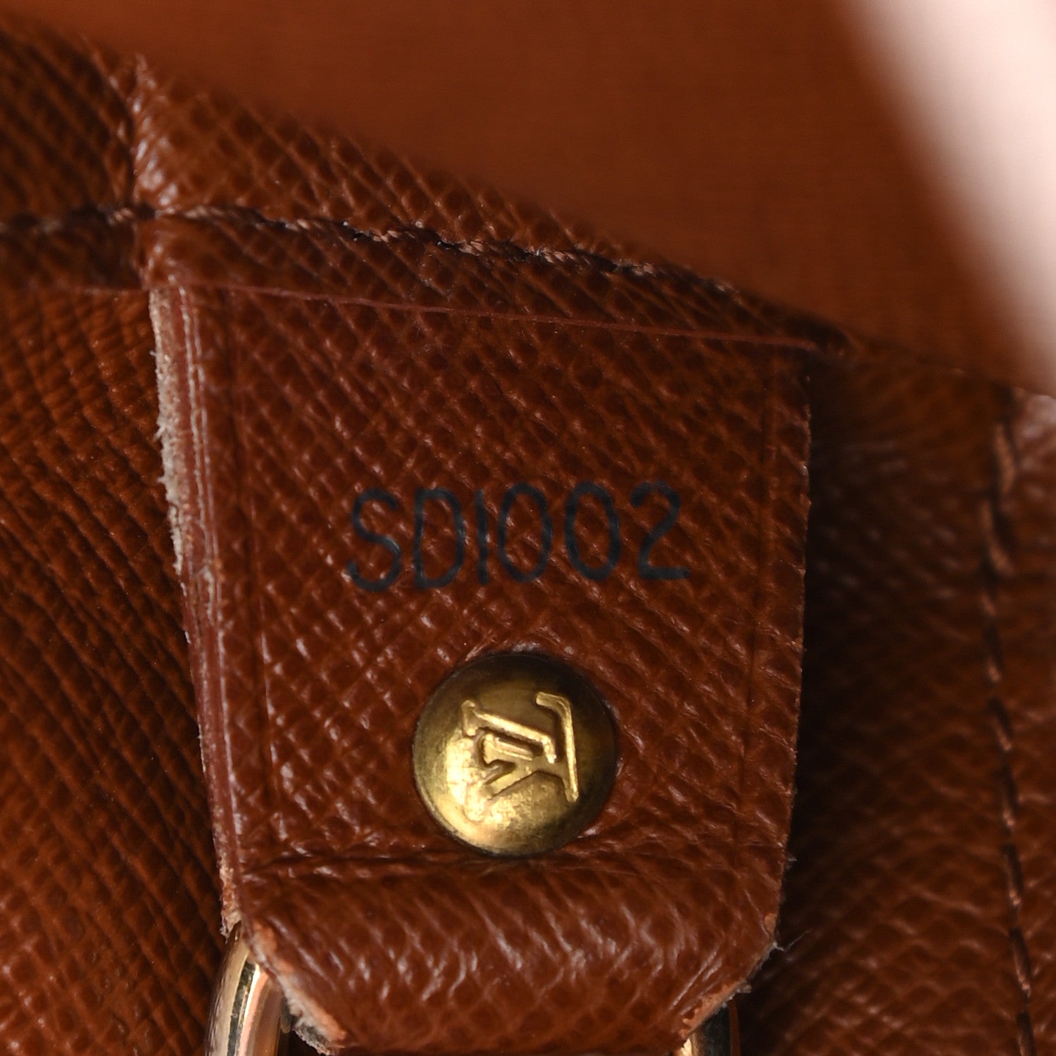 Louis Vuitton Monogram Musette GM 7 of 10