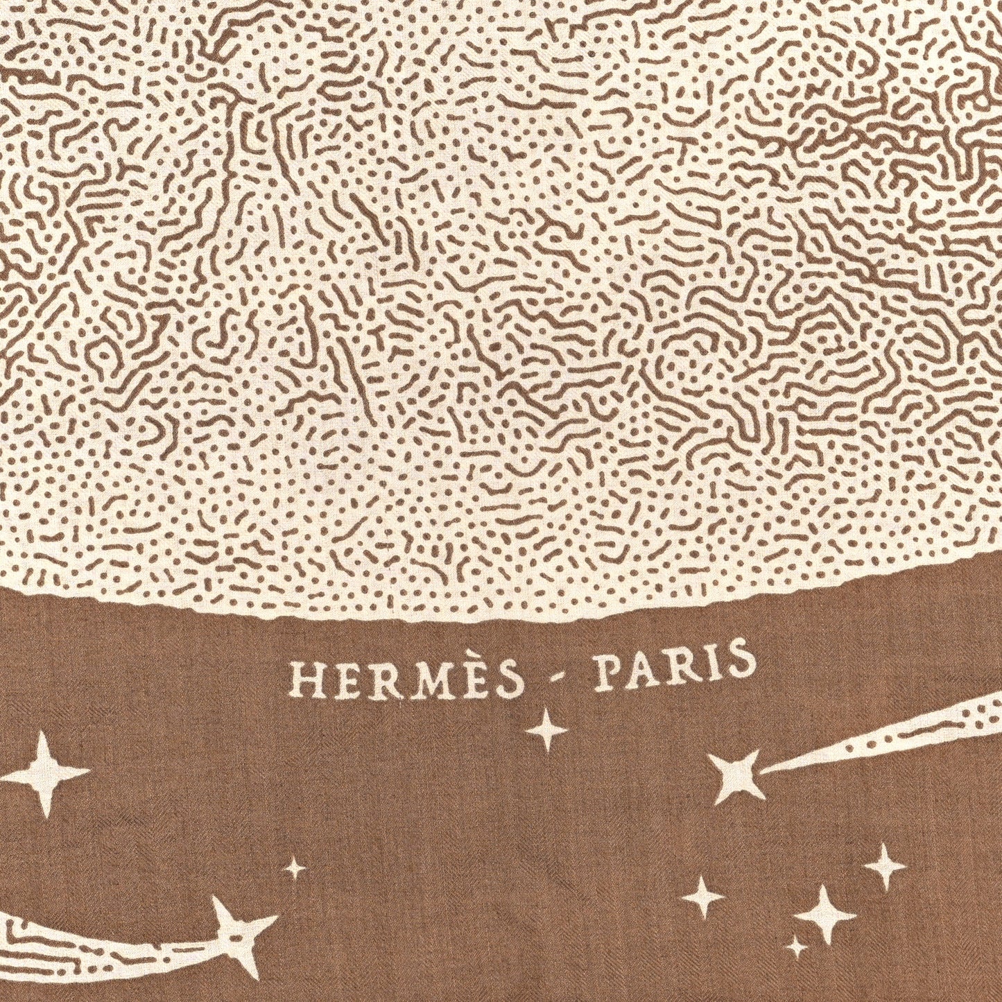 Cashmere Silk Clair De Lune Shawl 140 Camel White