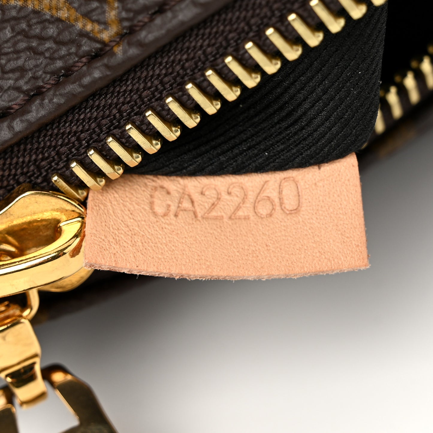Monogram Bumbag