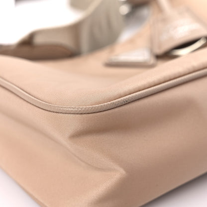 Prada Nylon Re-Edition 2005 Shoulder Bag Cammeo 8 of 15