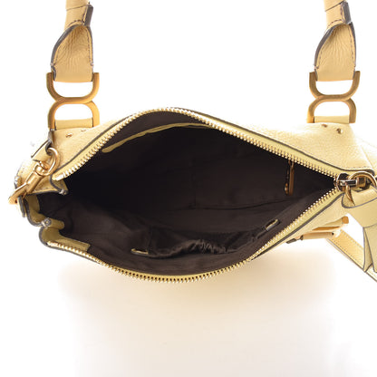 Chloe Calfskin Medium Marcie Satchel Sunlight 7 of 13
