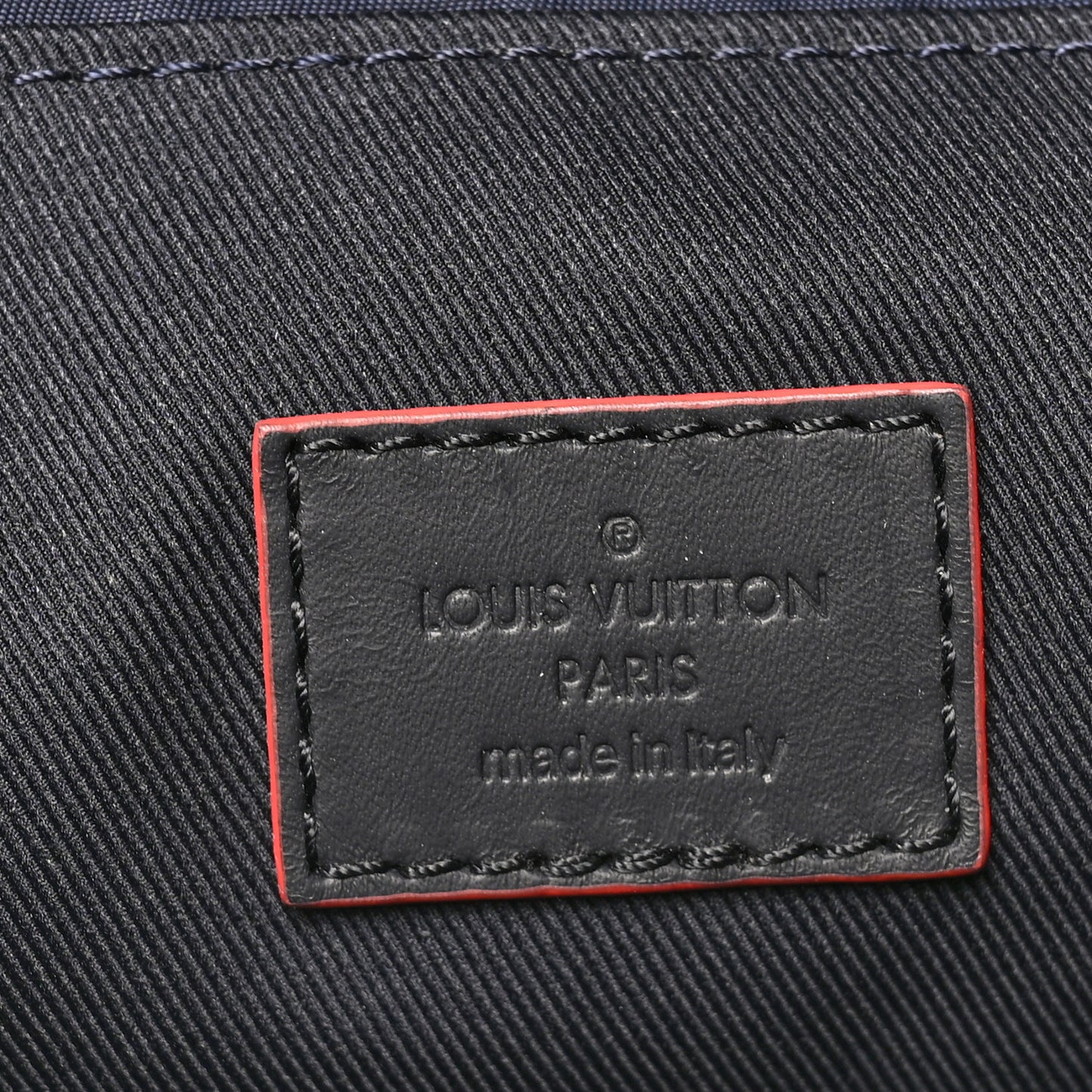 Monogram Upside Down Discovery Backpack