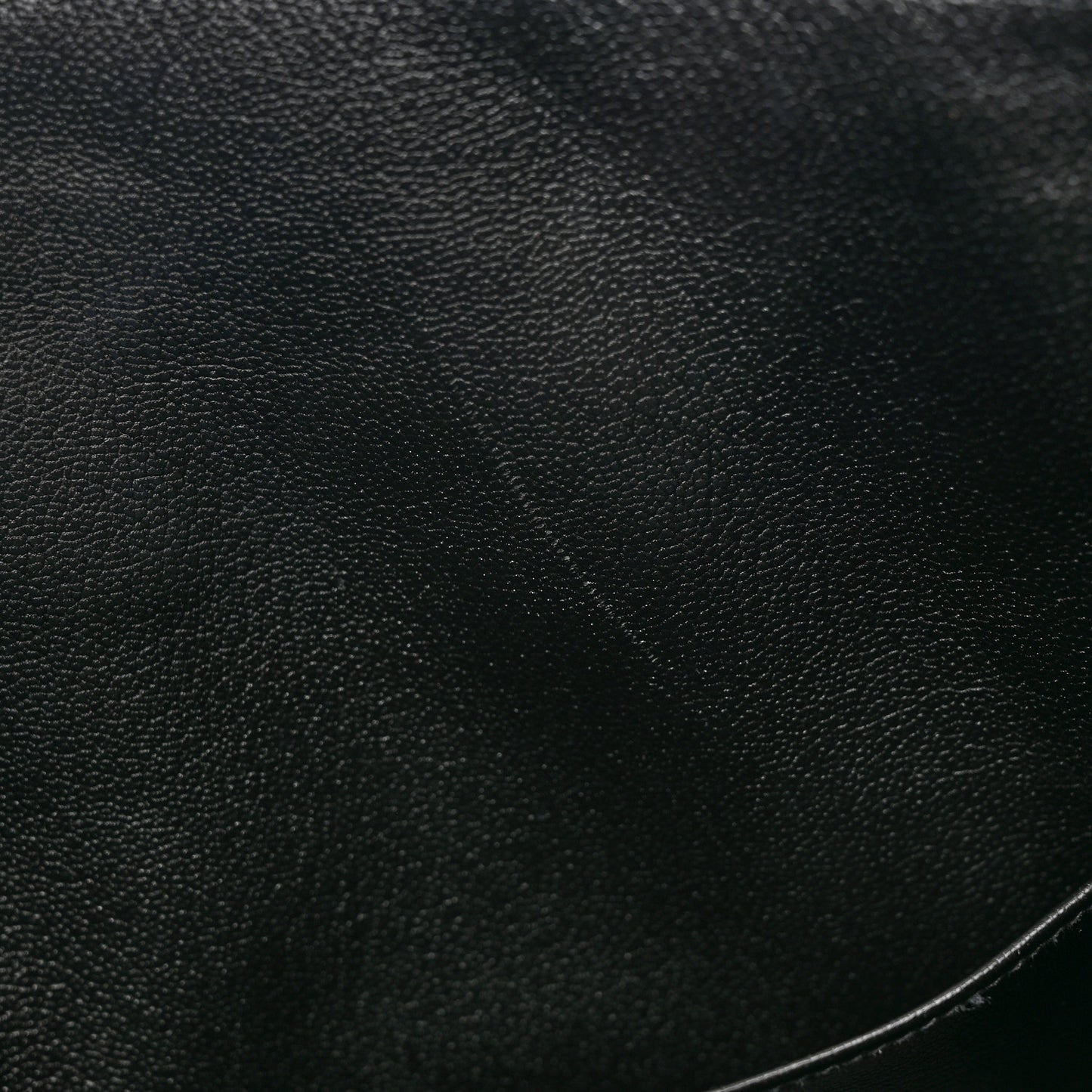 Chevre De Coromandel Birkin 40 Black