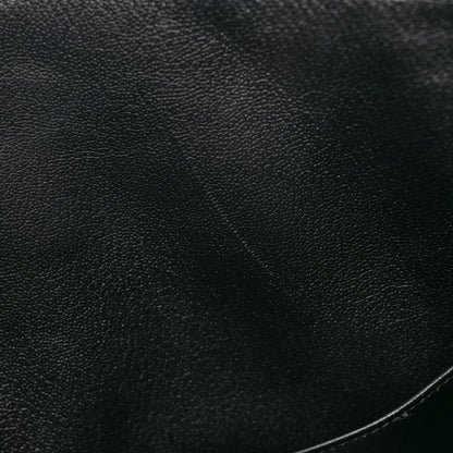 Hermes Chevre De Coromandel Birkin 40 Black 13 of 15