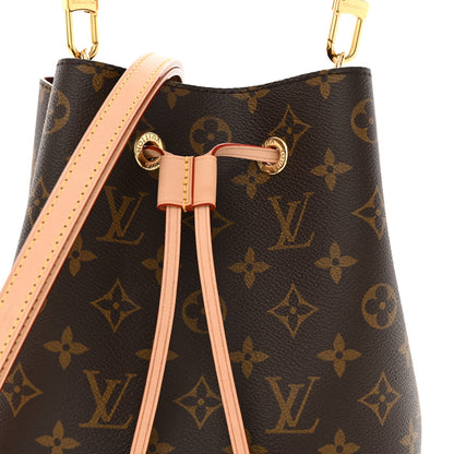 Louis Vuitton Monogram Neonoe BB 8 of 10