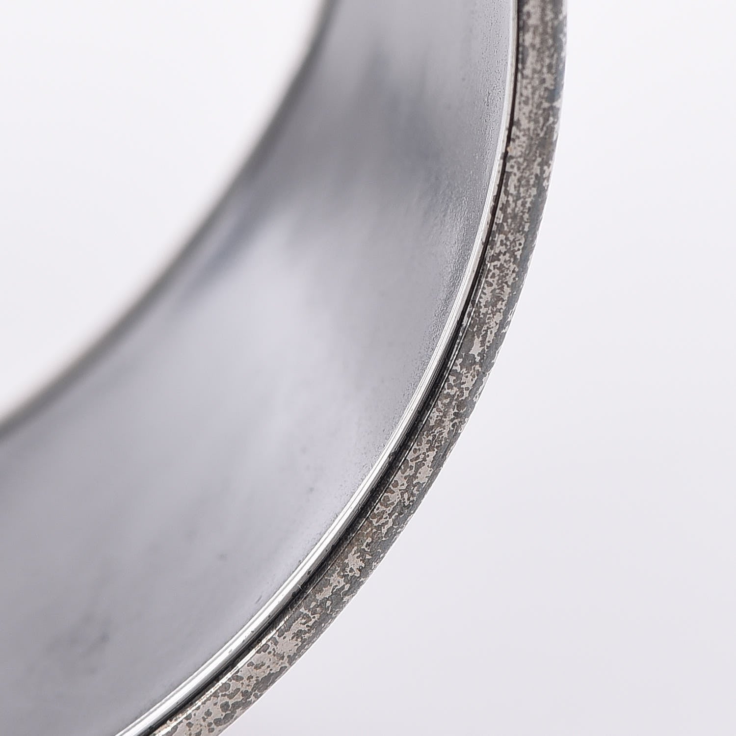 Hermes Enamel Printed Recherche H Extra Wide Bracelet 70 9 of 9