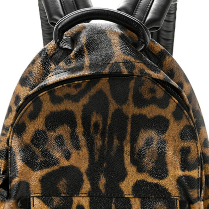 Louis Vuitton Wild Animal Print Palm Springs Backpack PM 7 of 12