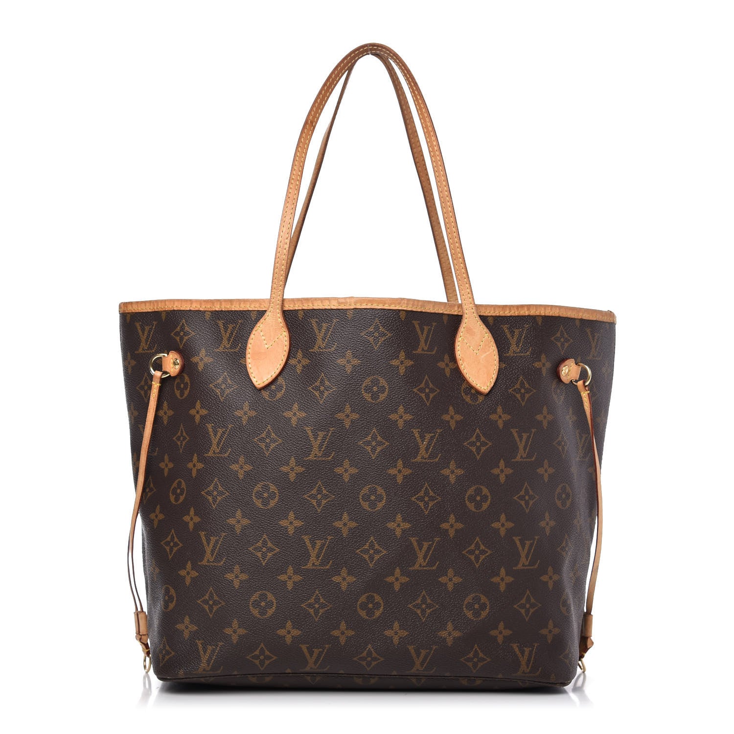 Louis Vuitton Monogram Neverfull MM 1 of 12