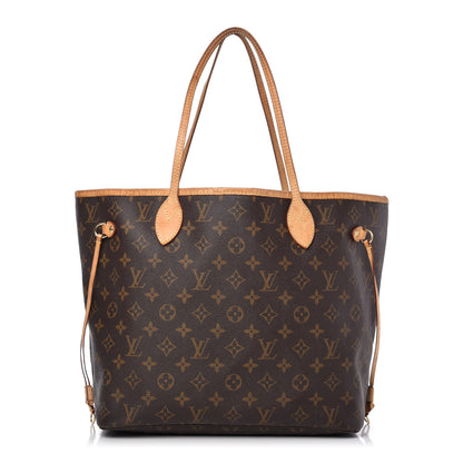Louis Vuitton Monogram Neverfull MM 1 of 12