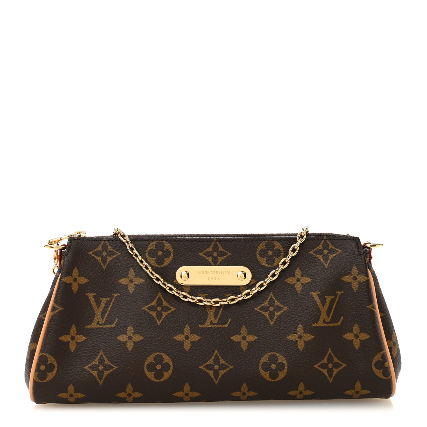 Louis Vuitton Monogram Pochette Eva 1 of 9