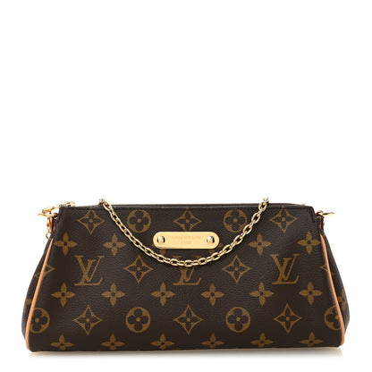 Louis Vuitton Monogram Pochette Eva 1 of 9